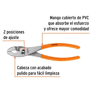 Pinza de chofer 10