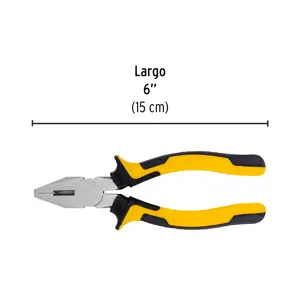 Pinza para electricista 6