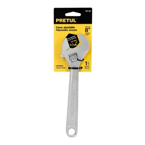 Llave ajustable (perico) 8