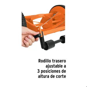 Podadora manual, 14