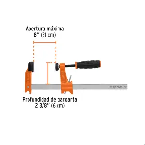 Prensa rápida tipo 