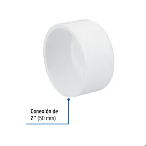 Tapón de PVC 2