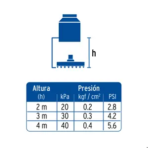 Foset Regadera cromo 8