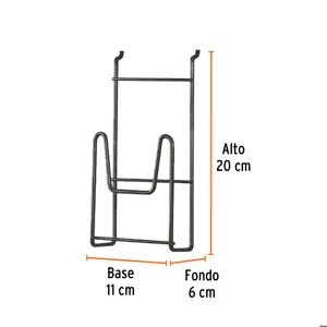 Rack para esmeriladoras, Truper