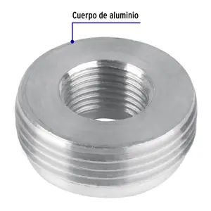 Reducción bushing de 1-1/4