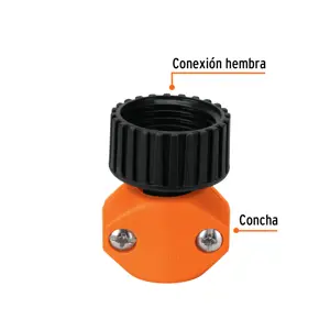 Conector 1/2