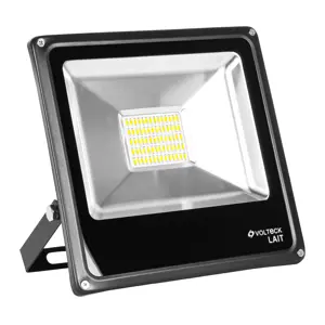 48333 / REF-302LC Reflector delgado de LED 30 W luz cálida, Volteck