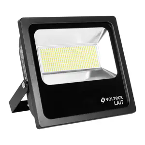 48336 / REF-305LC Reflector delgado de LED 150 W luz cálida, Volteck