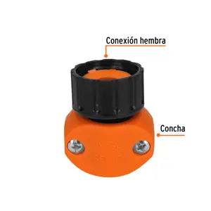 Conector 5/8