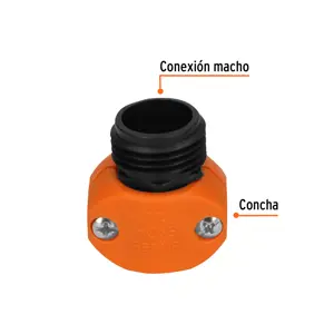 Conector 5/8