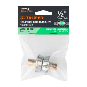 Truper Reparador de aluminio 1/2