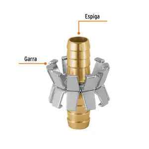 Truper Reparador de aluminio 1/2