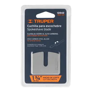 Repuesto de cuchilla para escochebre E-9R, Truper