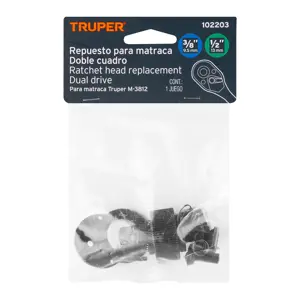 Kit de refacciones para M-3812B, Truper