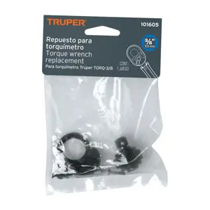 Kit de refacciones para TORQ-3/8, Truper