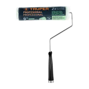 Truper Rodillo para pintar 9