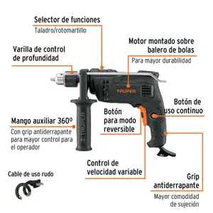 Expert Rotomartillo 1/2