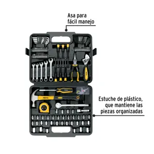 Juego de 109 herramientas, Pretul