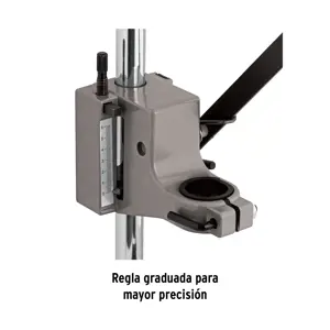 Soporte vertical para taladro 3/8