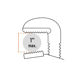 Llave stilson 10