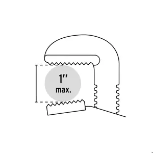 Llave stilson 10