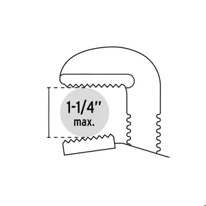 Llave stilson 12