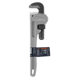 Llave stilson 10