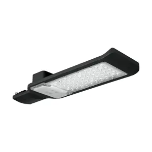 46258 / SUB-840L Volteck Luminario suburbano plano de LED 50 W alta intensidad