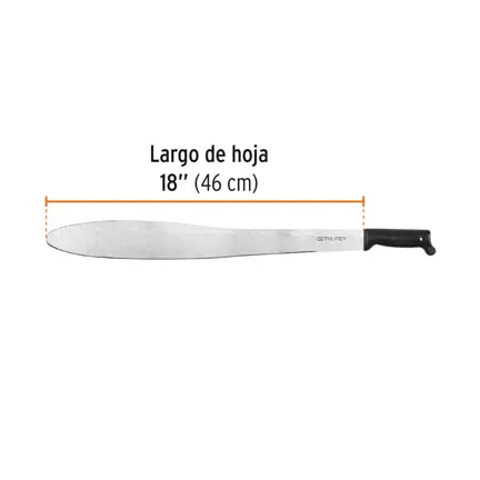 Machete Caguayano 24