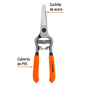 Tijera forjada para poda 6