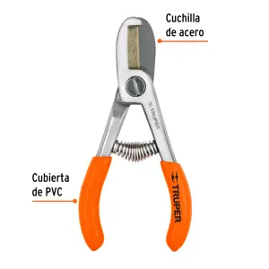 Tijera forjada para poda 5-1/2