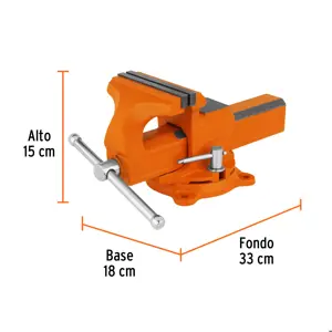 Tornillo de banco 5