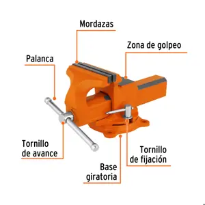 Tornillo de banco 5