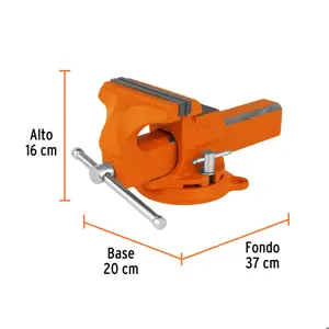 Tornillo de banco 6