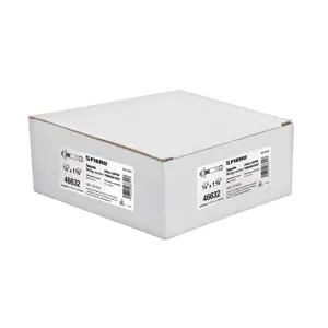 Caja con 100 taquetes arpón de 1/4