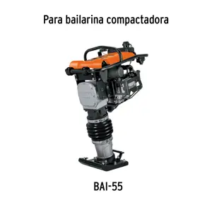 Tanque de gasolina para BAI-55, Truper