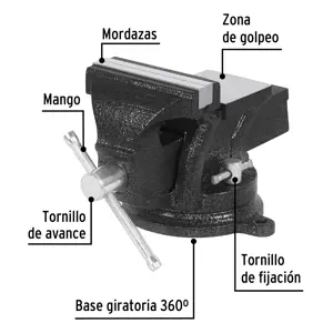 Tornillo de banco 4