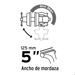 Tornillo de banco 5