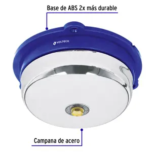 Timbre tipo campana de 6