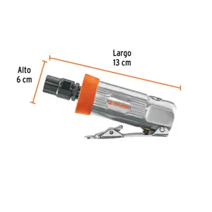 Rectificador neumático 1/4