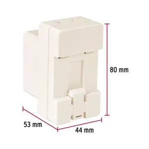 Transformador para cerradura electromecánica, Hermex