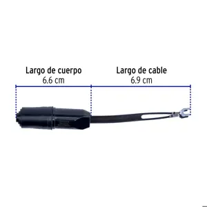 Transformador de impedancia para exteriores, Volteck