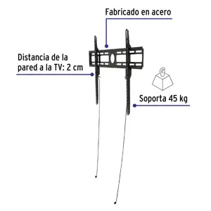 Soporte para pantallas de 32