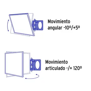 Volteck Soporte para pantallas 26