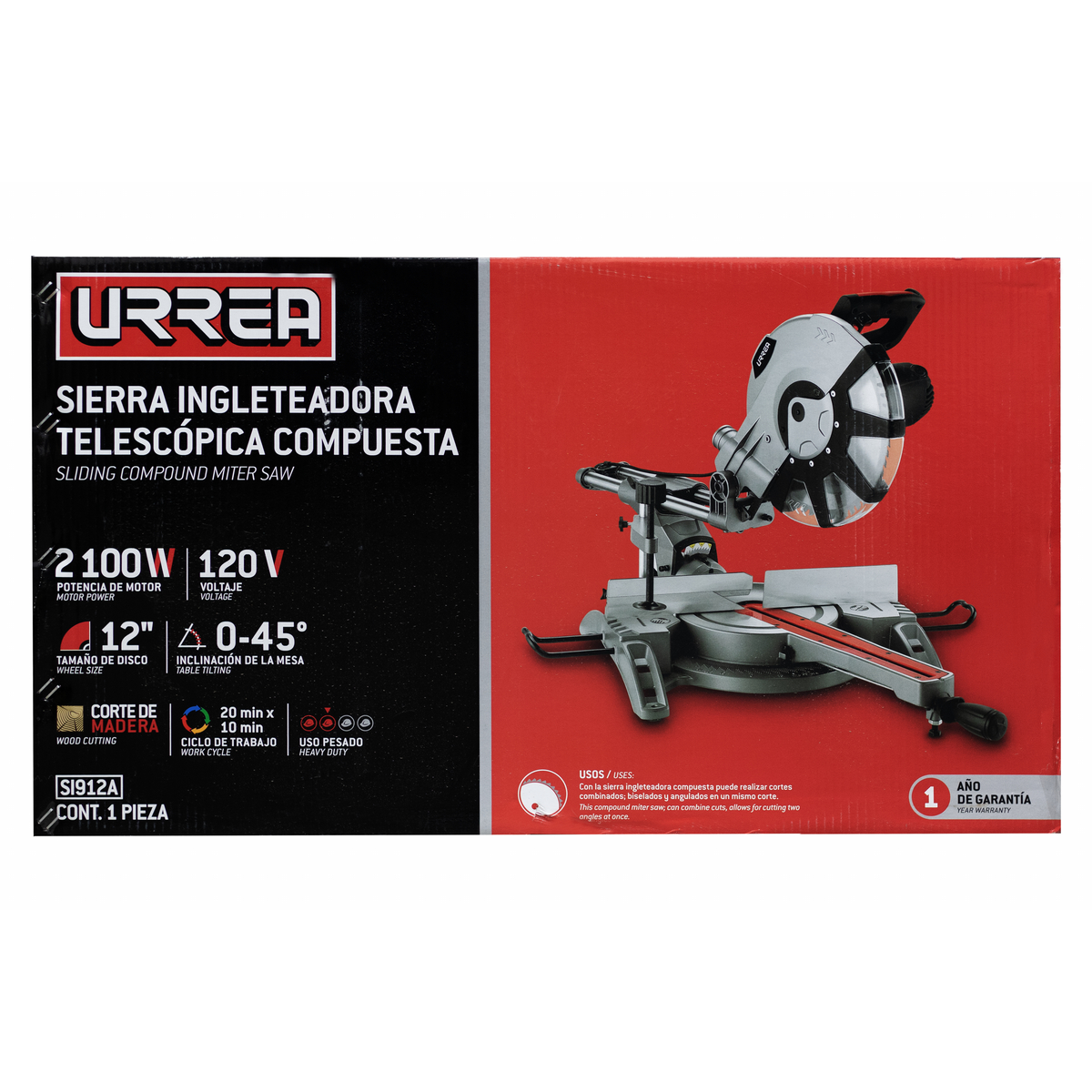 Urrea-SI912A