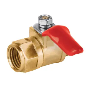 Válvula para fumigadores a gasolina FUG-252/FUG-254, Truper