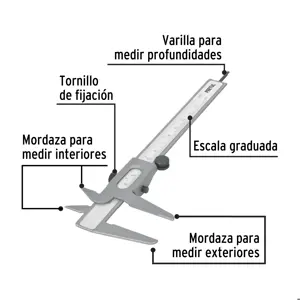 Vernier de 5